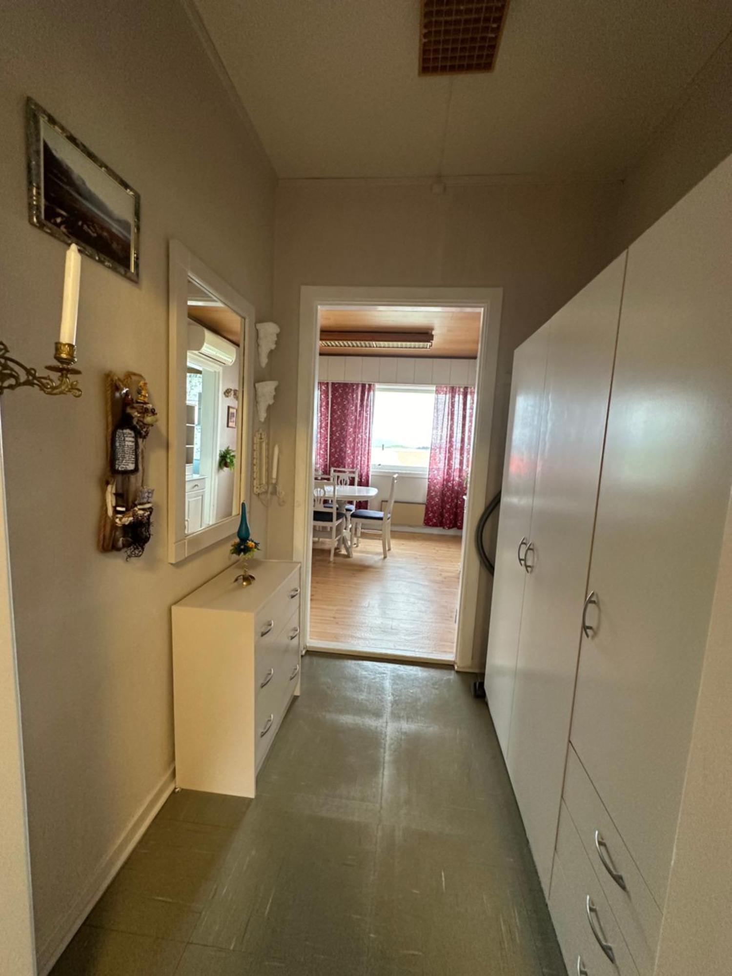 Gammelbanken Liland Apartment Liland  ภายนอก รูปภาพ