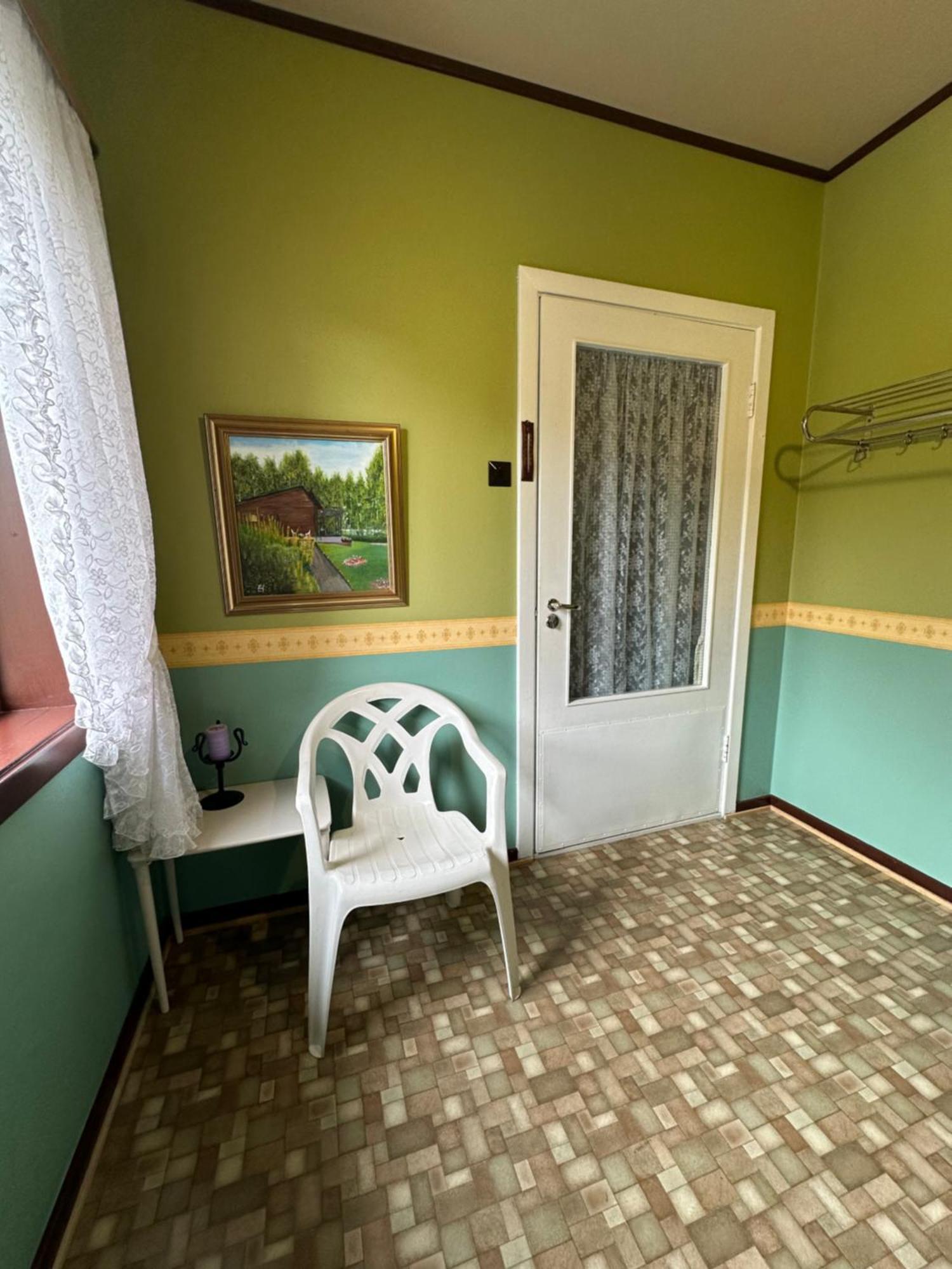 Gammelbanken Liland Apartment Liland  ภายนอก รูปภาพ